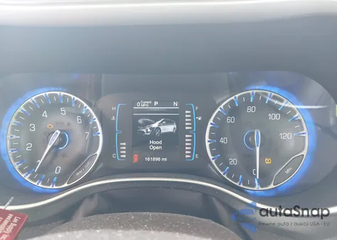 2017 Chrysler Pacifica Touring-L from USA, damaged, VIN 2C4RC1BGXHR607796